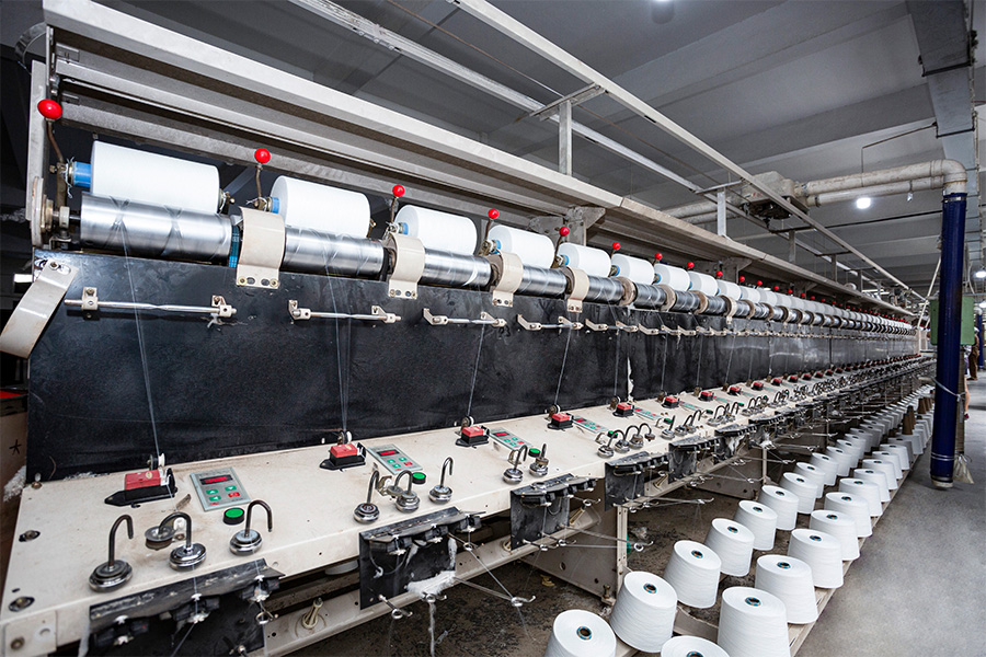 Jieli Textile Co., Ltd.