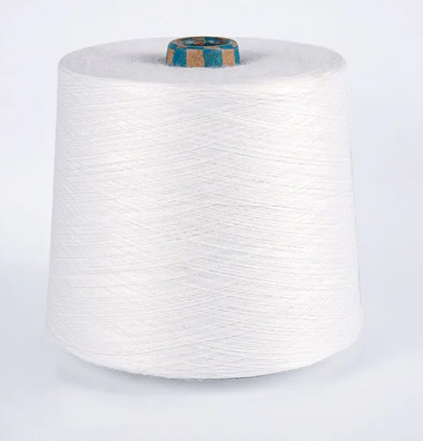 Applicationem ex 4-21 magna eget fibra polyester yarn in sportswear