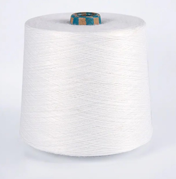 Chemical Fiber Polyester Yarn: De Versatile Stapulam in modern textilia