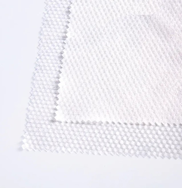 Intricate mundum infectum abstergit non-textile fabricae: et Hygiene Revolution