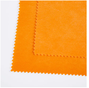 Sized non-textile fabricae Processus Innovation et Application Expansion
