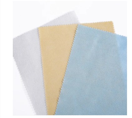 Spunlige nonwoven fabricae: Udulare in a novo era nonwovens