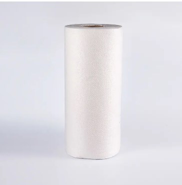 Infectum abstergit non-textile fabricae: core materia ad mollis, tutum, et effective purgatio