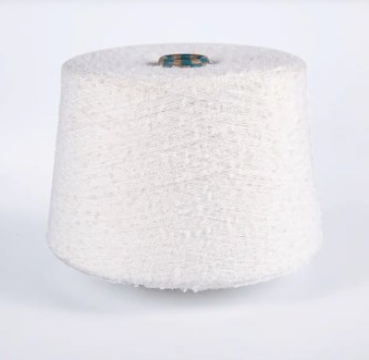 How Does High-Performance Wear-Resistent Polyester Yarn Improve Fabric Durability?